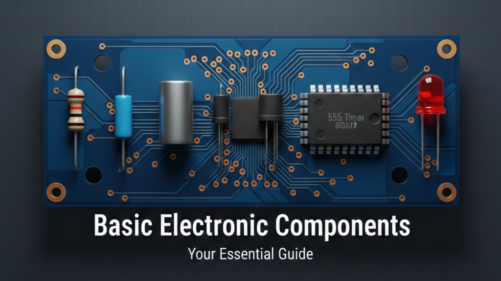 Basic Of Electronics