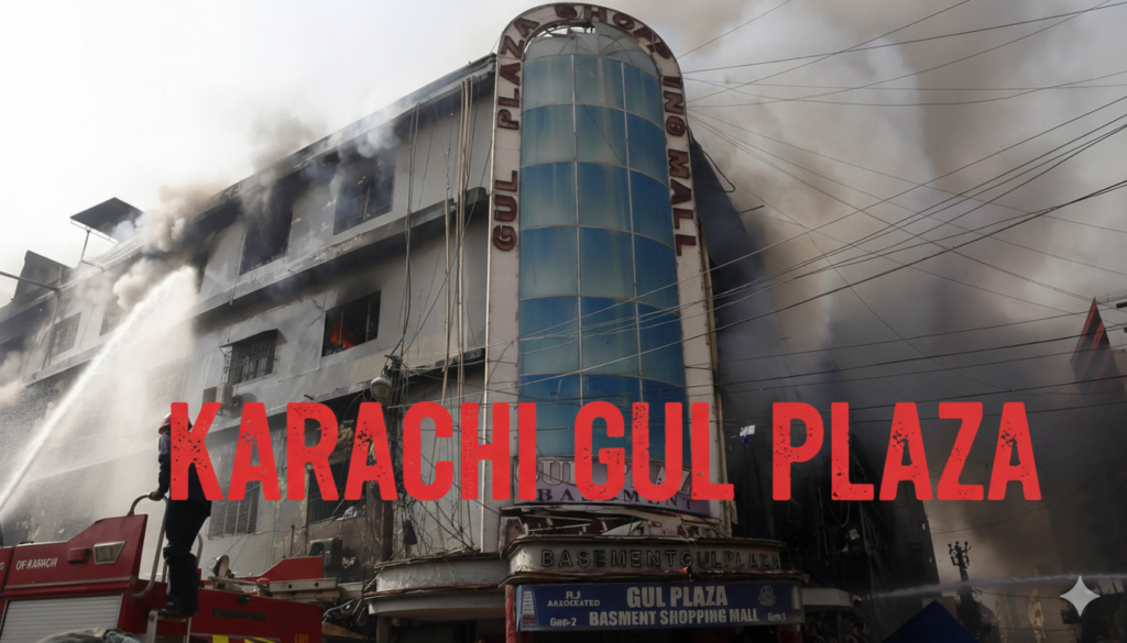 Karachi Gul Plaza