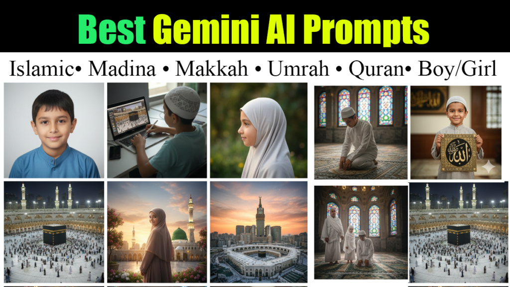 Best Gemini AI Prompts