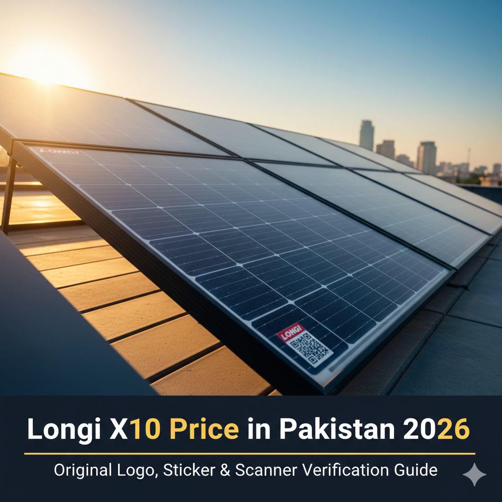 Himo x10 solar panel