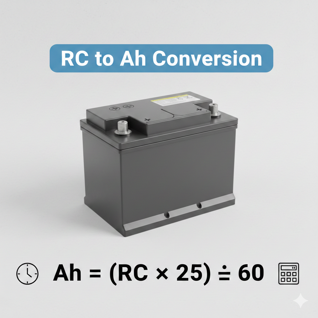 What Is RC (Reserve Capacity)?