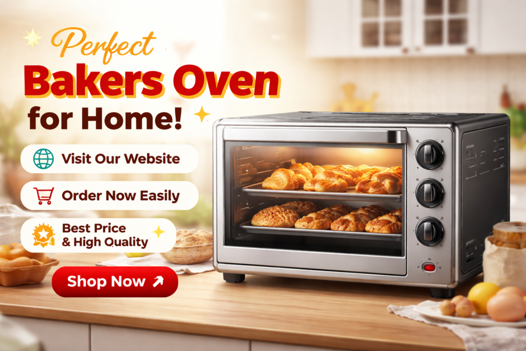 bakers oven for home