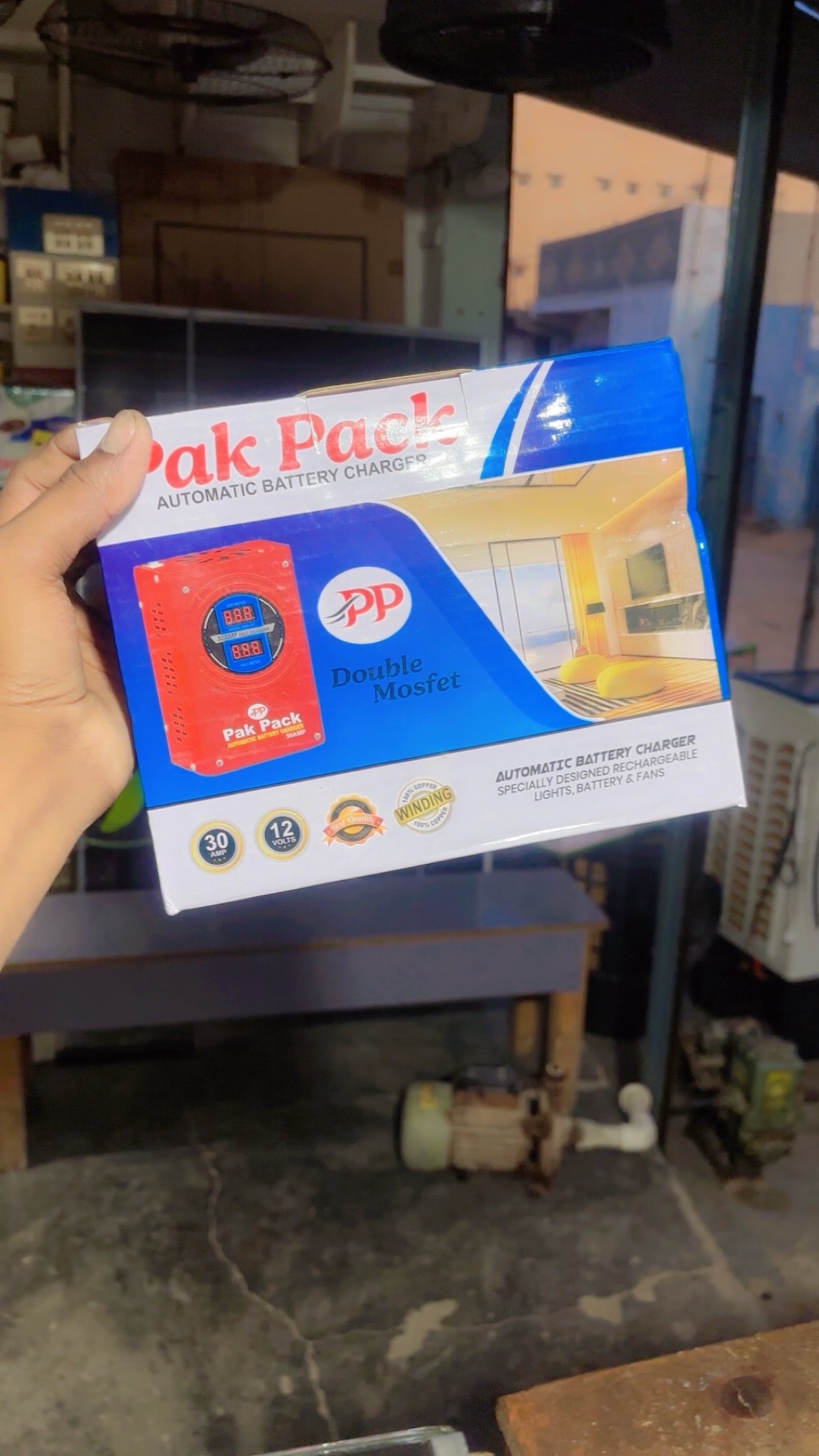 Pak Pack Battery Charger - Image 5