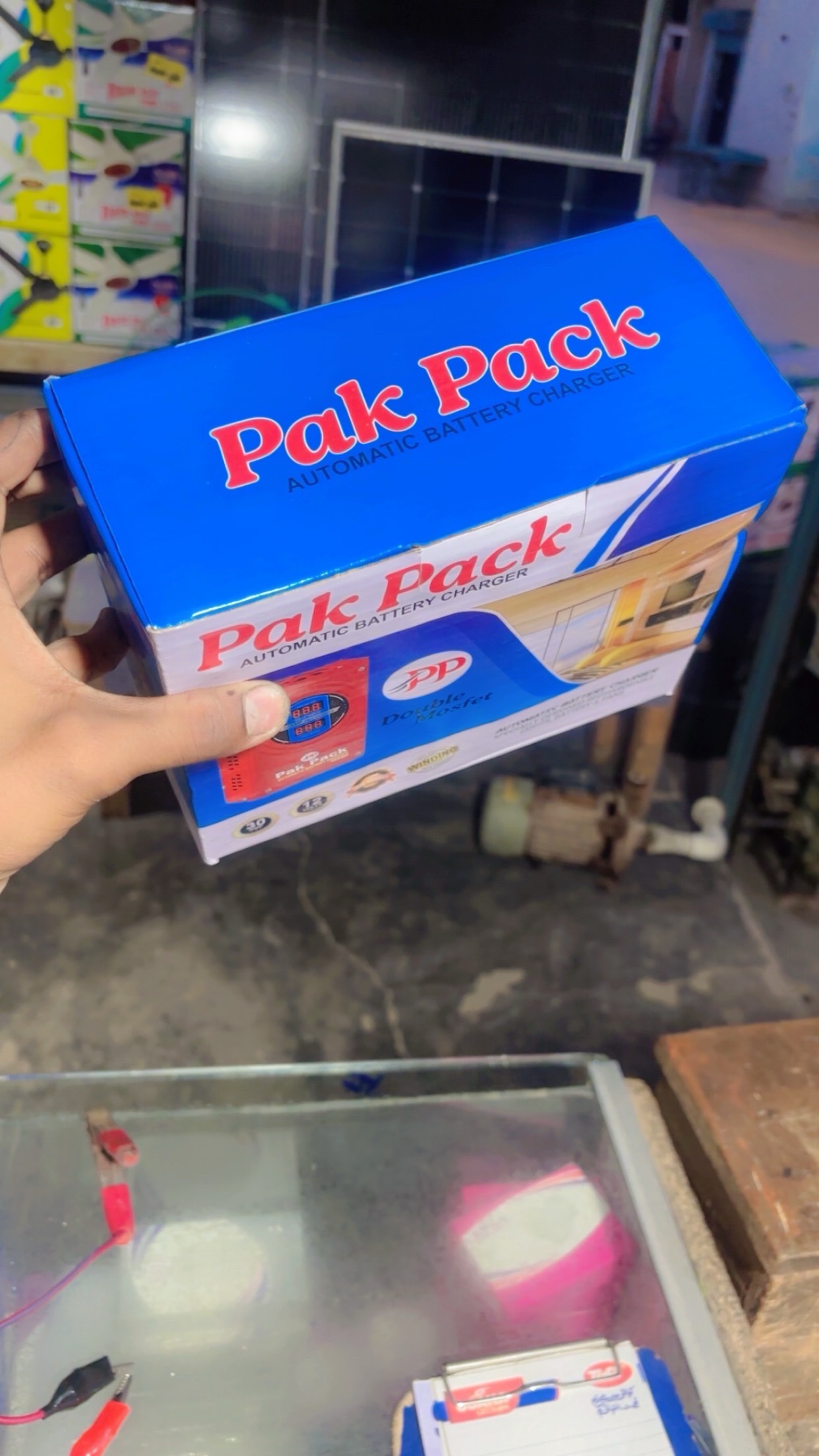 Pak Pack Battery Charger - Image 3