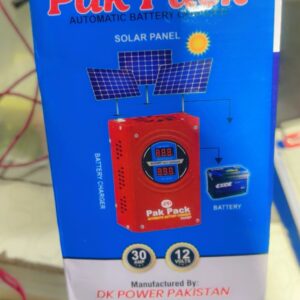 Pak Pack Battery Charger