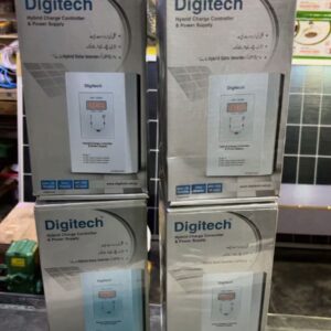 Digitech Power Supply + Battery Charger