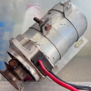 Dc Motor