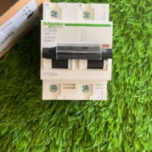 125A  Dc Breaker Heavy Duty