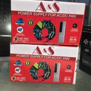 Ac dc Card