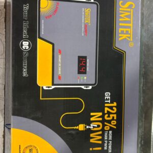 SIMTEK 40A MPPT Charge Controller