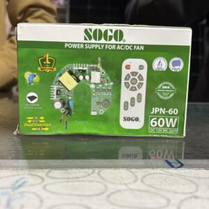 ac dc fan card