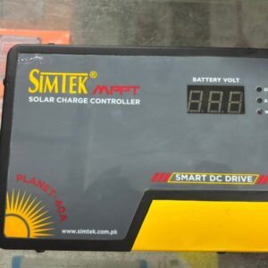 SIMTEK 40A MPPT Charge Controller